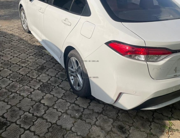 Foreign Used Toyota Levin 2021 in Abuja