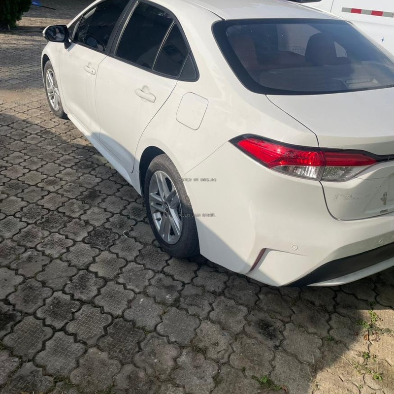 Foreign Used Toyota Levin 2021 in Abuja image