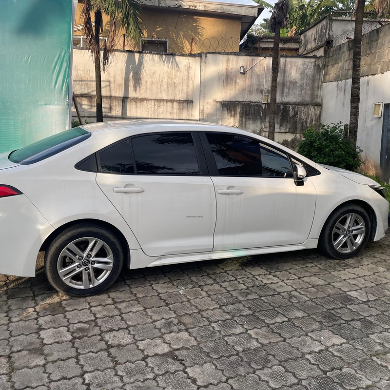 Foreign Used Toyota Levin 2021 in Abuja image