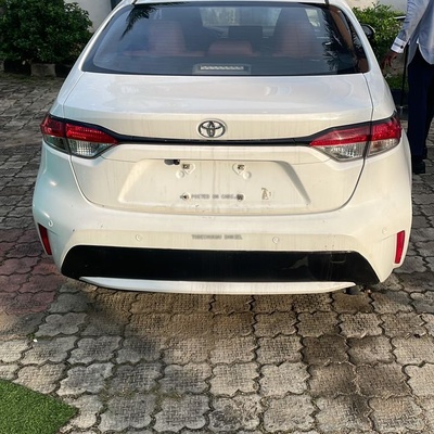 Foreign Used Toyota Levin 2021 in Abuja