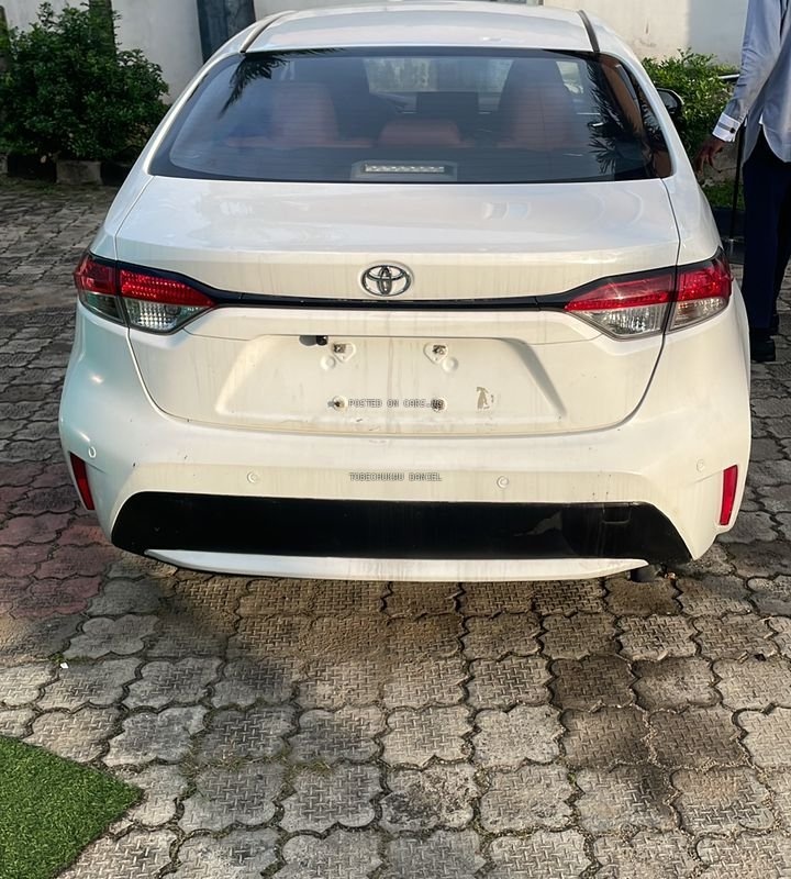 Foreign Used Toyota Levin 2021 in Abuja image