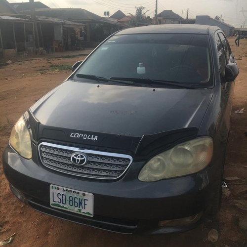 Toyota Corolla 2005 for Sale In Lagos