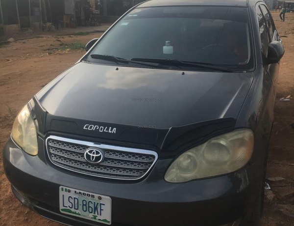Toyota Corolla 2005 for Sale In Lagos