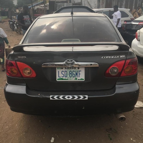 Toyota Corolla 2005 for Sale In Lagos