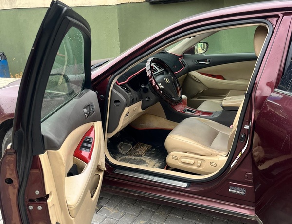2009 Lexus ES 350 for sale in Lagos