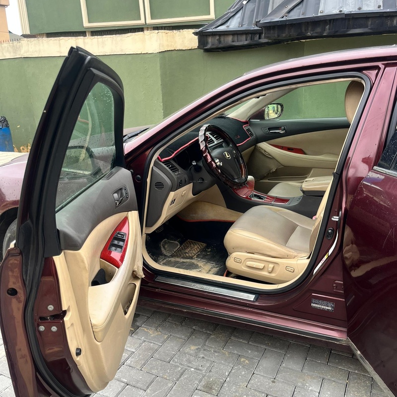 2009 Lexus ES 350 for sale in Lagos image