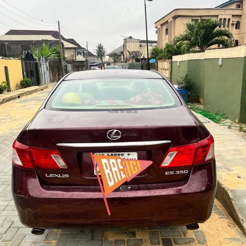 2009 Lexus ES 350 for sale in Lagos
