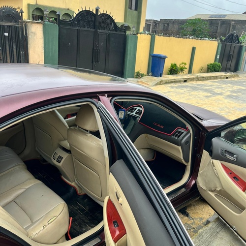 2009 Lexus ES 350 for sale in Lagos