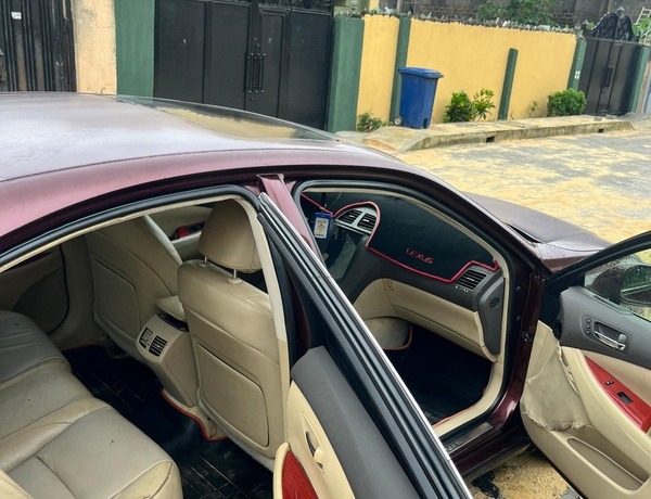 2009 Lexus ES 350 for sale in Lagos