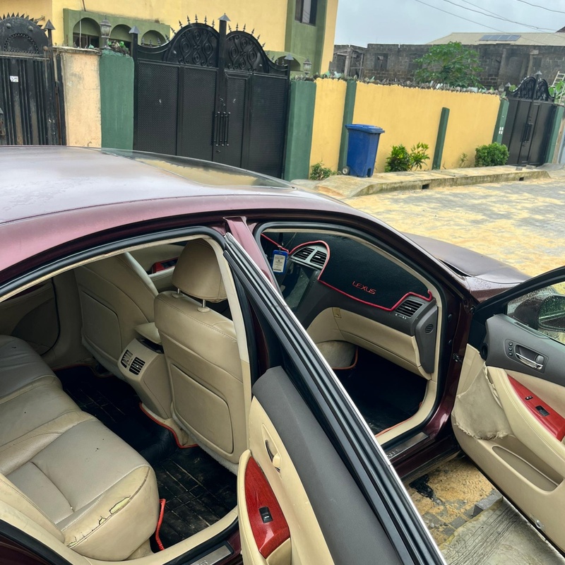 2009 Lexus ES 350 for sale in Lagos image
