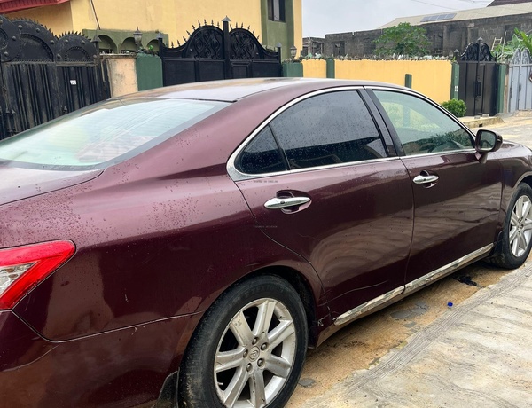 2009 Lexus ES 350 for sale in Lagos