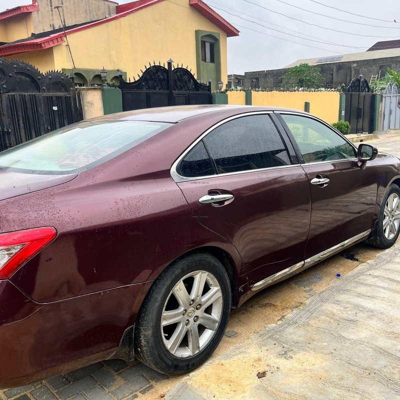 2009 Lexus ES 350 for sale in Lagos image