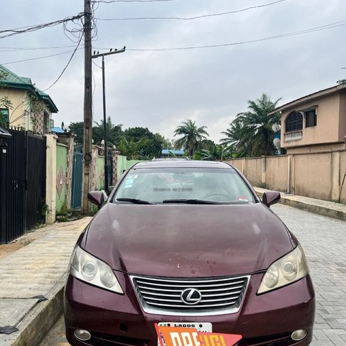 2009 Lexus ES 350 for sale in Lagos