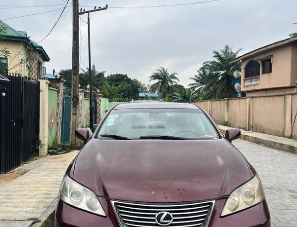 2009 Lexus ES 350 for sale in Lagos