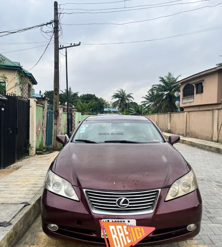 2009 Lexus ES 350 for sale in Lagos image