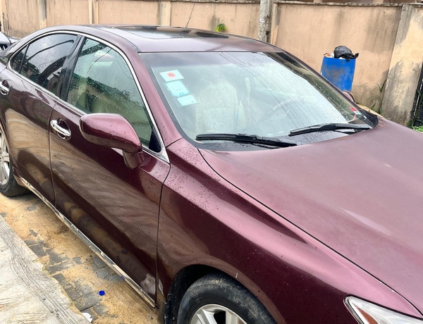 2009 Lexus ES 350 for sale in Lagos