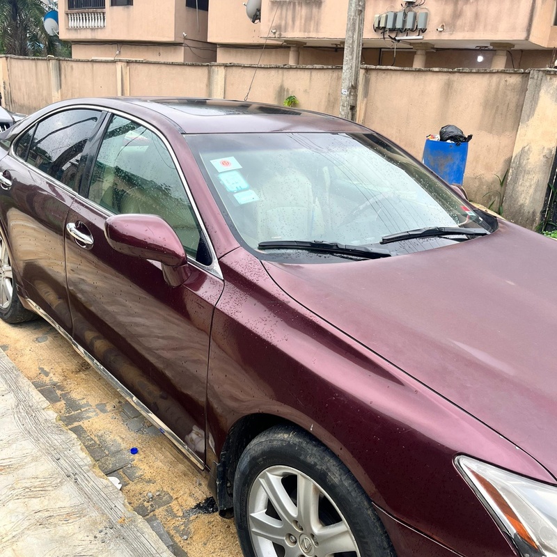 2009 Lexus ES 350 for sale in Lagos image