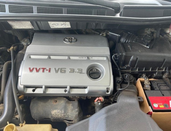Toyota Sienna XLE 2005 for Sale In Lagos