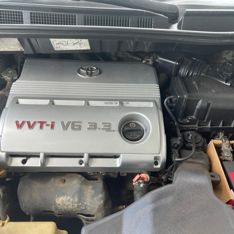 Toyota Sienna XLE 2005 for Sale In Lagos image