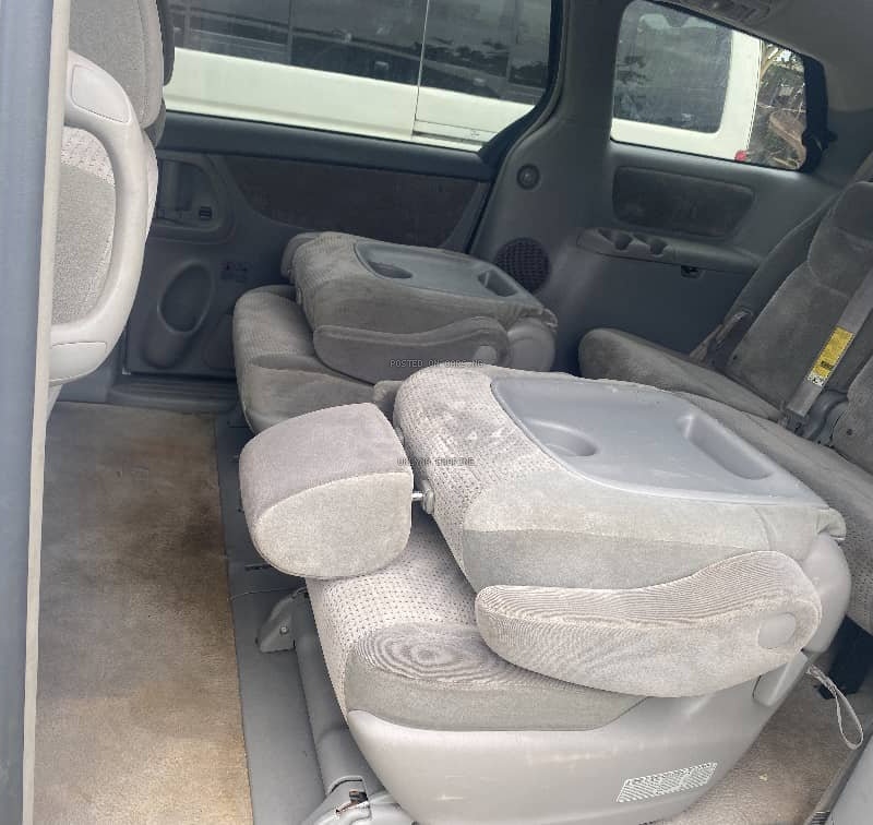 Toyota sienna 2008 model for sale in Ayobo ipaja Lagos image