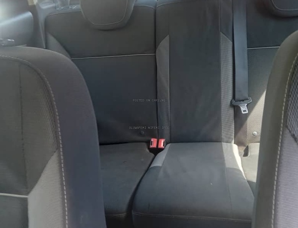 Nigerian Used Ford Focus 2014 for sale in Gwagwalada Abuja