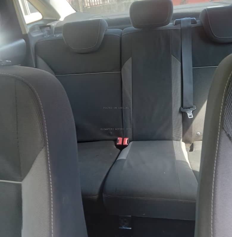 Nigerian Used Ford Focus 2014 for sale in Gwagwalada Abuja image