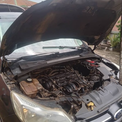 Nigerian Used Ford Focus 2014 for sale in Gwagwalada Abuja