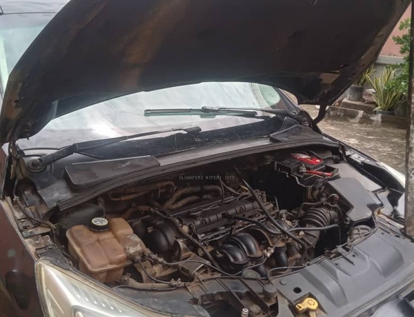 Nigerian Used Ford Focus 2014 for sale in Gwagwalada Abuja