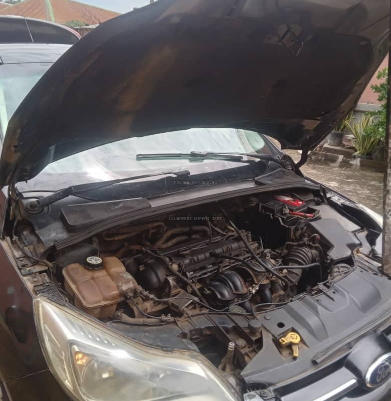 Nigerian Used Ford Focus 2014 for sale in Gwagwalada Abuja image