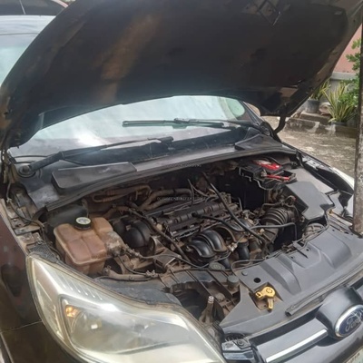 Nigerian Used Ford Focus 2014 for sale in Gwagwalada Abuja