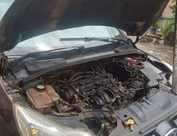 Nigerian Used Ford Focus 2014 for sale in Gwagwalada Abuja