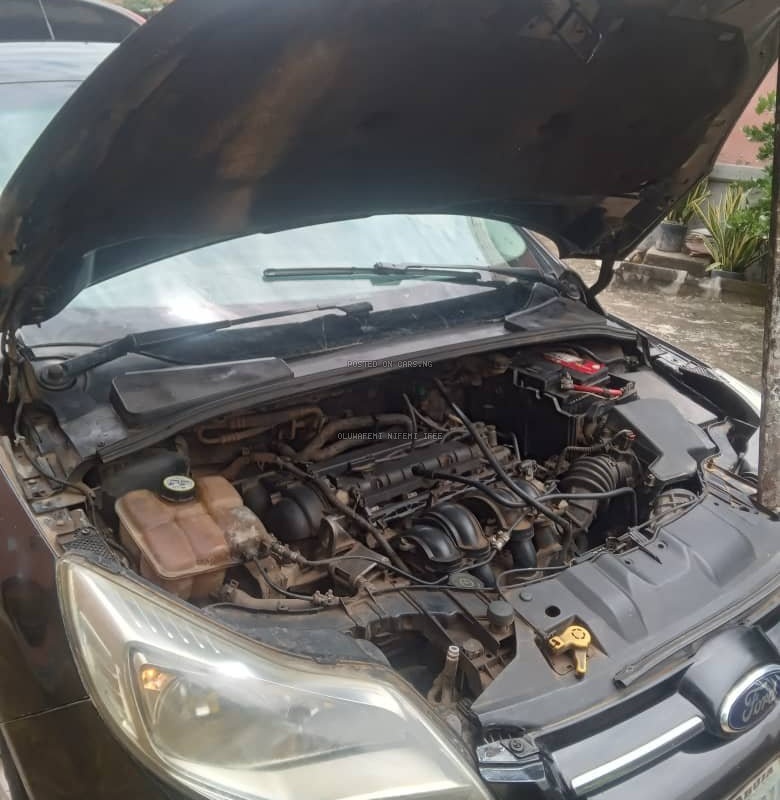 Nigerian Used Ford Focus 2014 for sale in Gwagwalada Abuja image