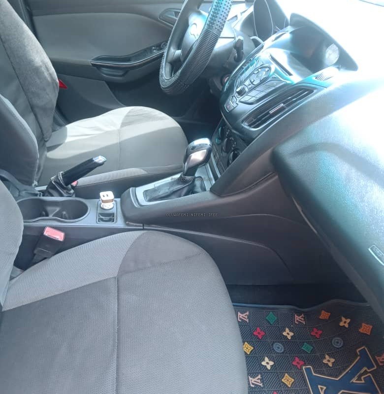 Nigerian Used Ford Focus 2014 for sale in Gwagwalada Abuja image