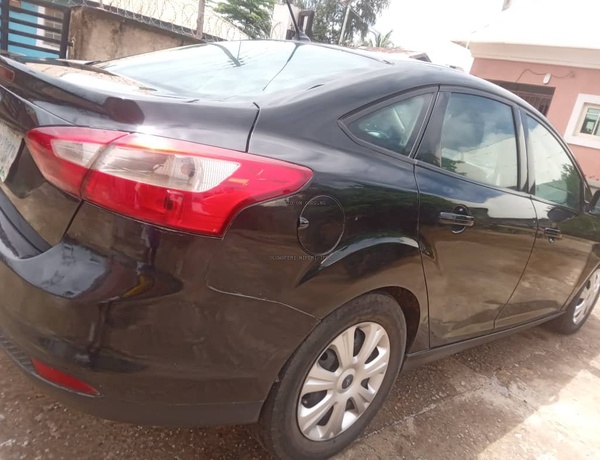 Nigerian Used Ford Focus 2014 for sale in Gwagwalada Abuja