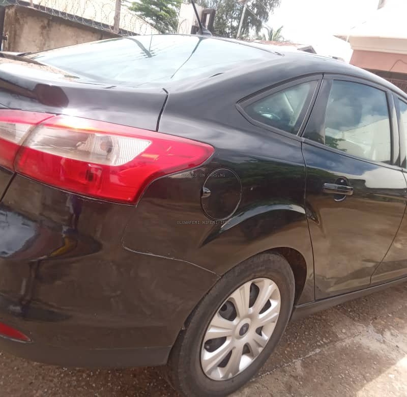 Nigerian Used Ford Focus 2014 for sale in Gwagwalada Abuja image