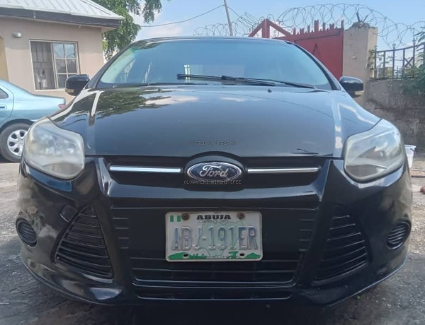 Nigerian Used Ford Focus 2014 for sale in Gwagwalada Abuja
