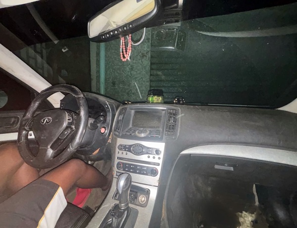 Infiniti G35x 2007 for Sale in Lagos Island, Lagos state