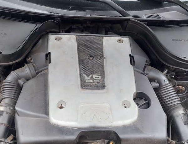 Infiniti G35x 2007 for Sale in Lagos Island, Lagos state