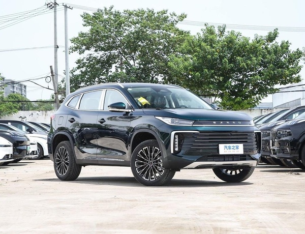 Chery Exceed SUV for Sale In Lagos