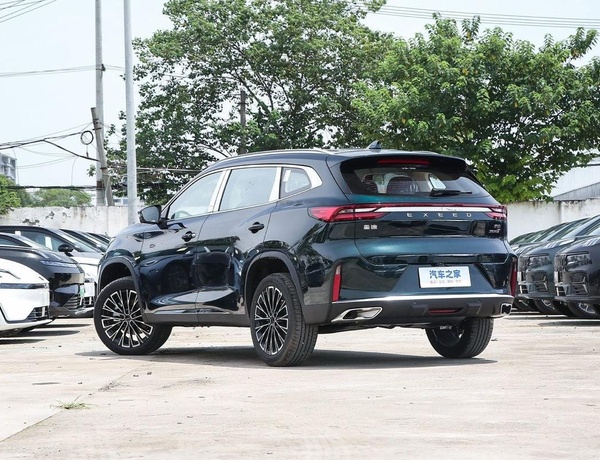 Chery Exceed SUV for Sale In Lagos