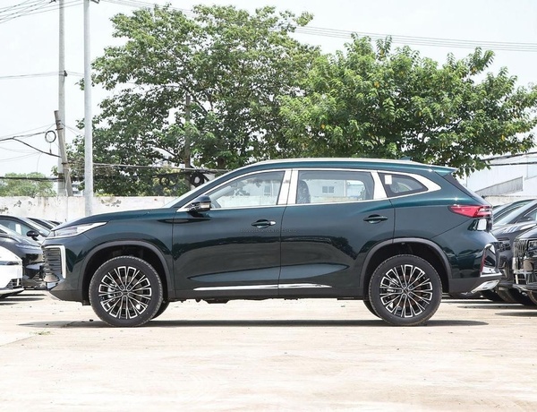 Chery Exceed SUV for Sale In Lagos