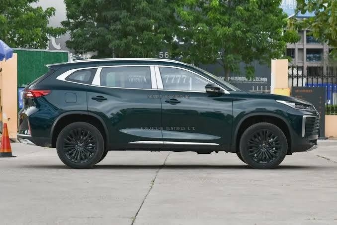 Chery Exceed SUV for Sale In Lagos image
