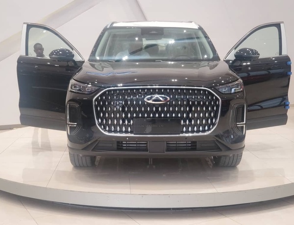 Chery Tigo 8 pro max for Sale In Lagos