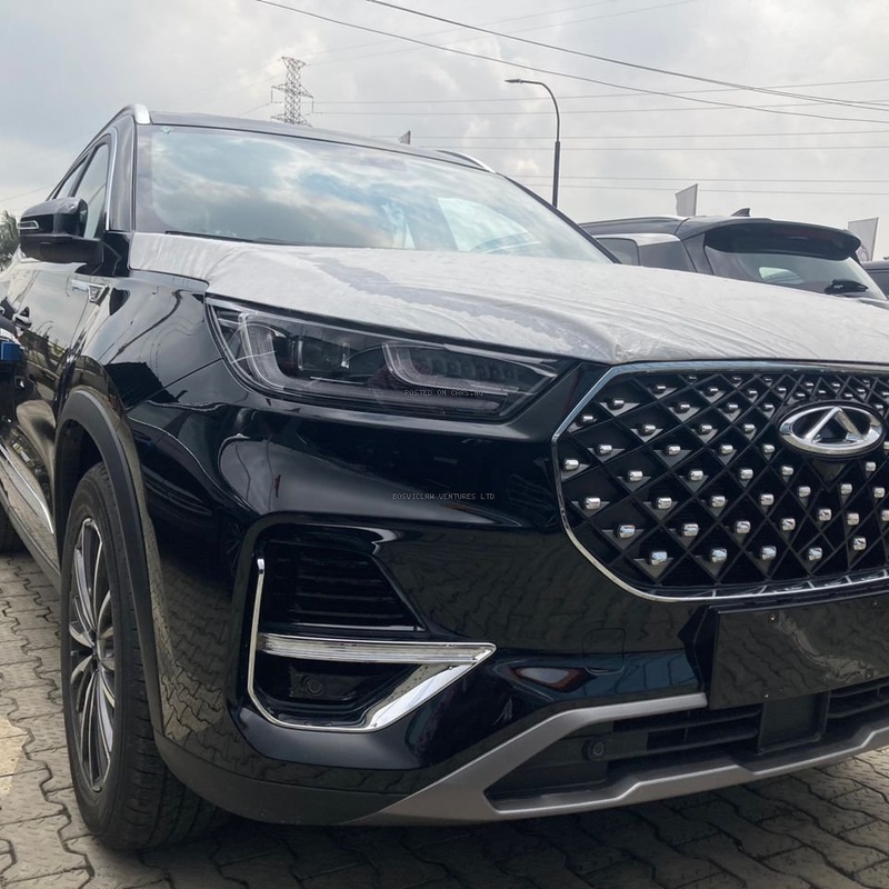 Chery Tigo 8 pro max for Sale In Lagos image