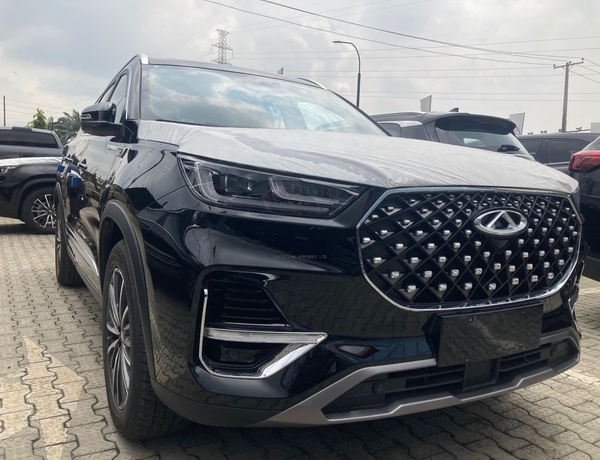 Chery Tigo 8 pro max for Sale In Lagos