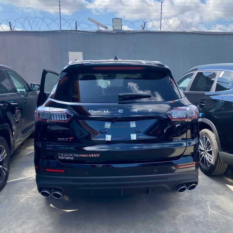 Chery Tigo 8 pro max for Sale In Lagos image