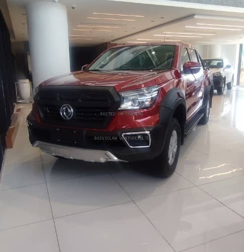 Dongfeng Rich 6 pickup For sale In Lagos