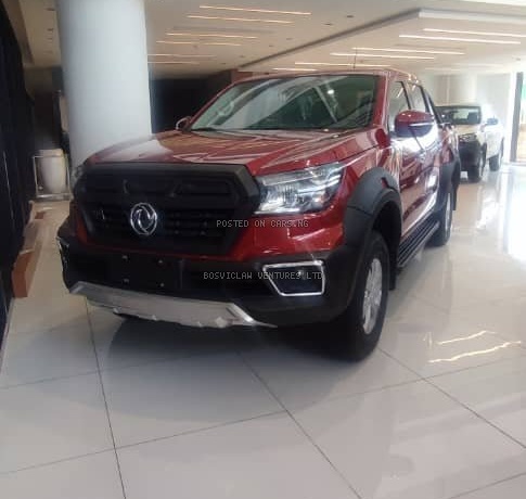 Dongfeng Rich 6 pickup For sale In Lagos