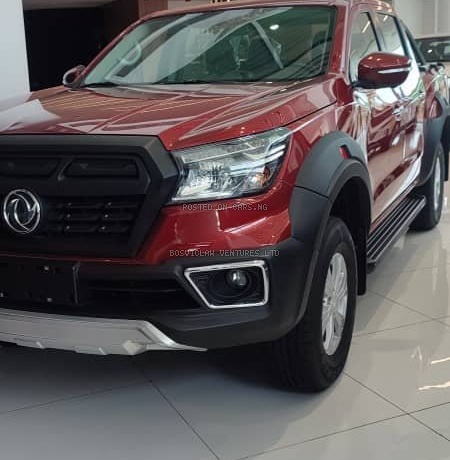Dongfeng Rich 6 pickup For sale In Lagos