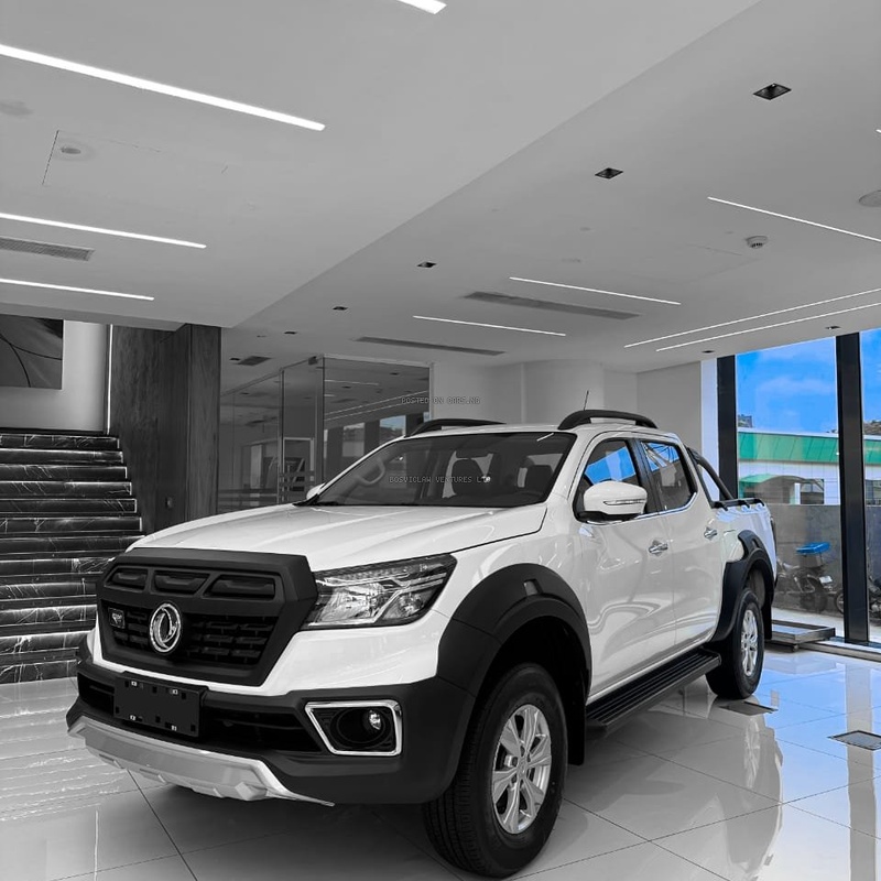 Dongfeng Rich 6 pickup For sale In Lagos image